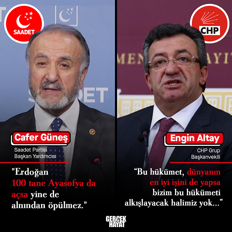Sözde değil özde ittifaklar