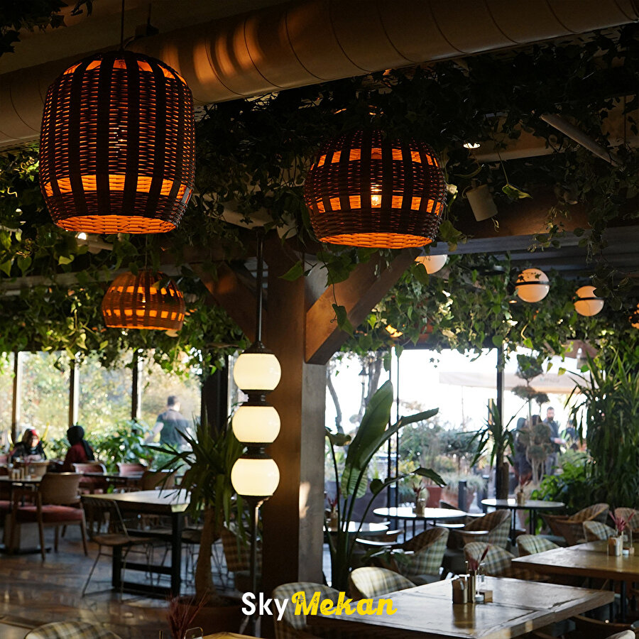 Sky Mekan: Mizu 🙌