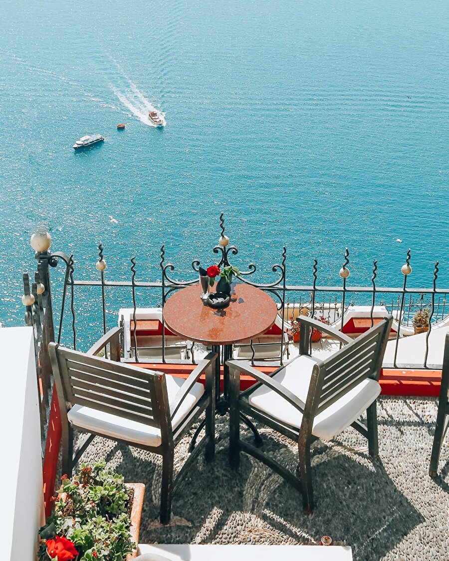 Ege’nin romantik adası: Santorini 😍