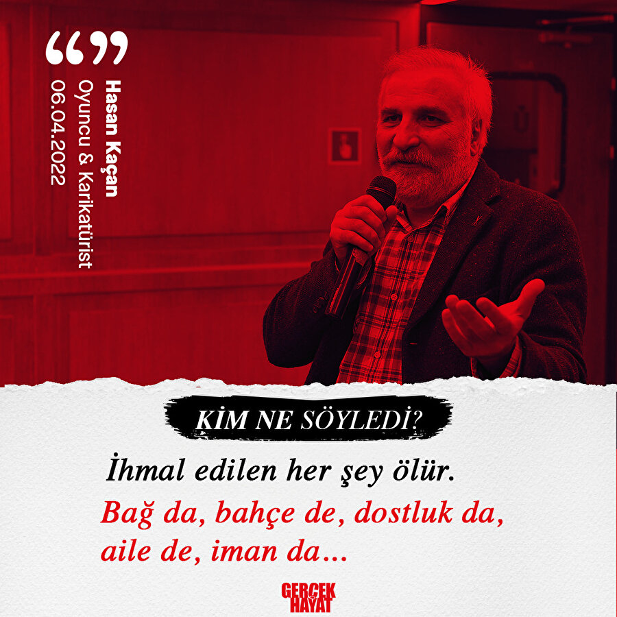 İhmal etmek öldürür