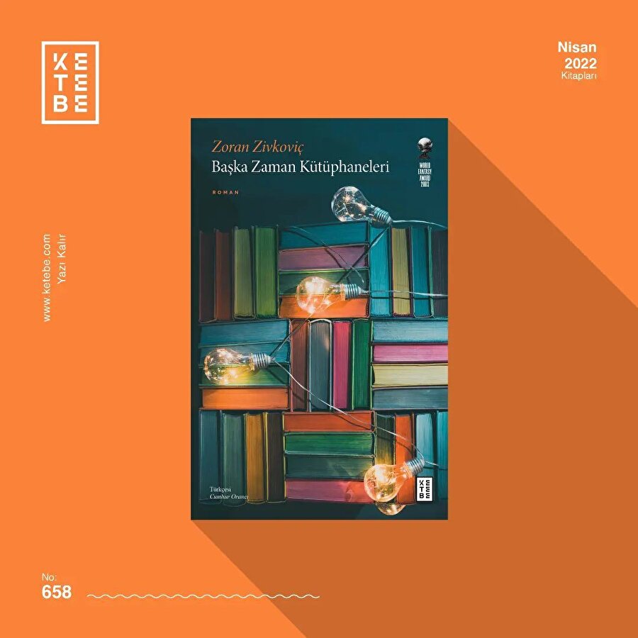 Başka Zaman Kütüphaneleri 📚