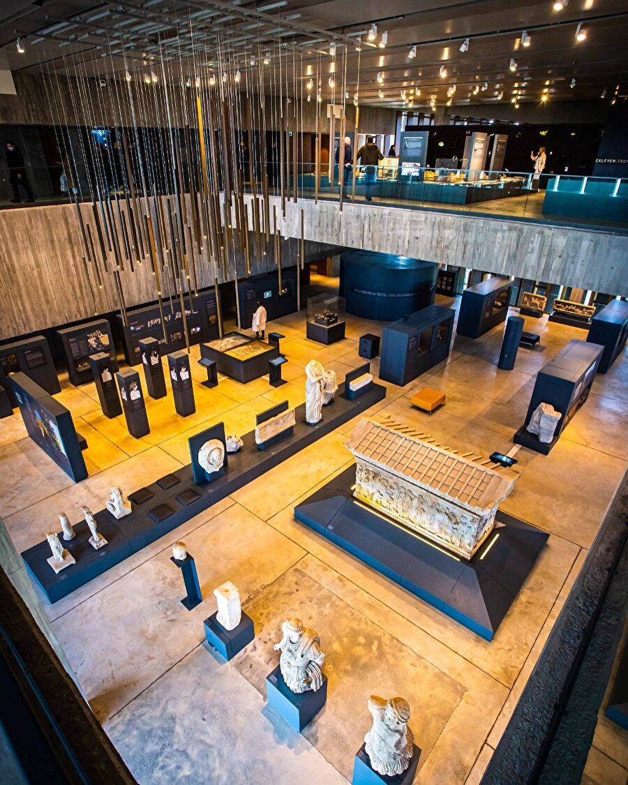 2020 Avrupa Yılın Müzesi: Troya Müzesi✨