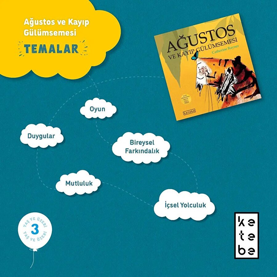 Ağustos Ve Kayıp Gülümsemesi