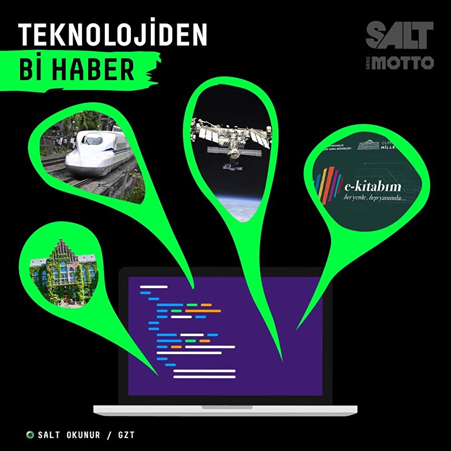 Mart ayında teknolojide yaşanan bazı gelişmeler 