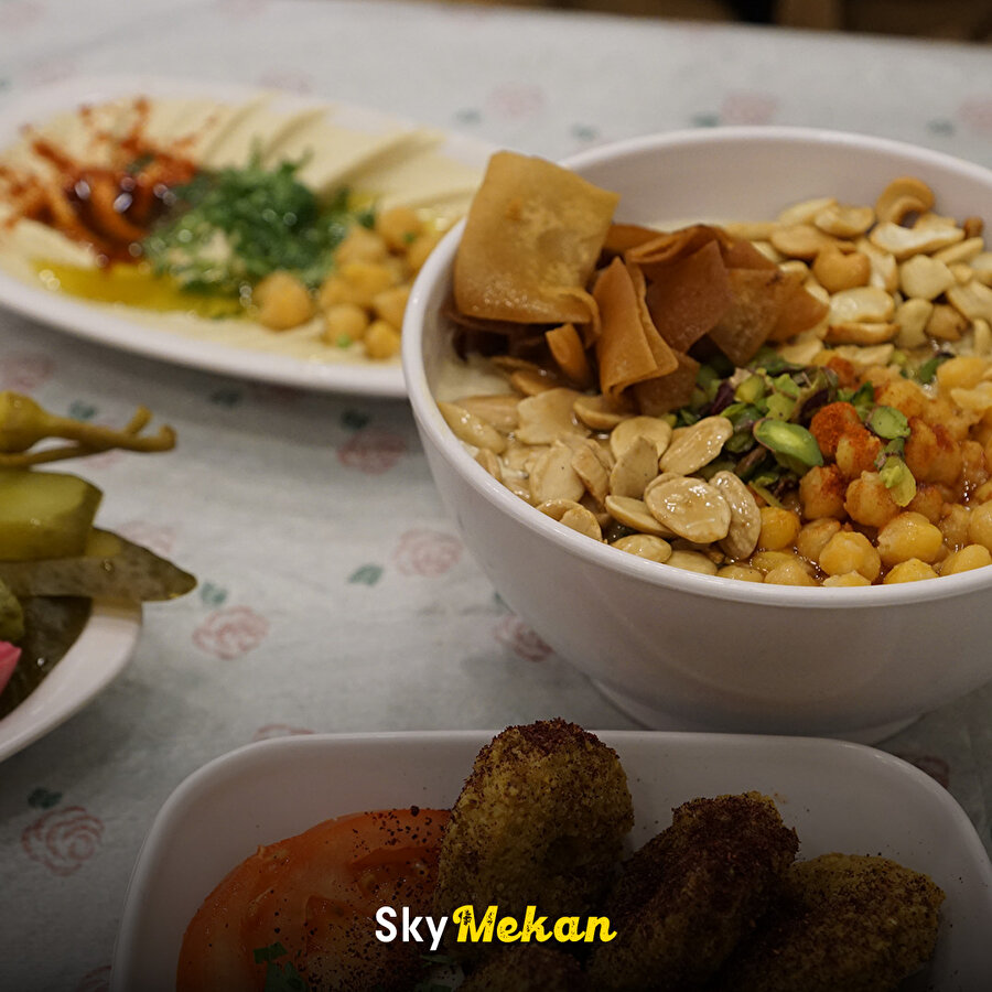 Sky Mekan: Buuzecedi 🙌