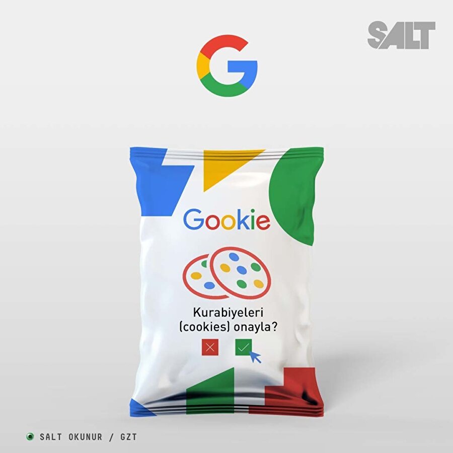 🍪Teknoloji şirketleri kurabiye satsaydı