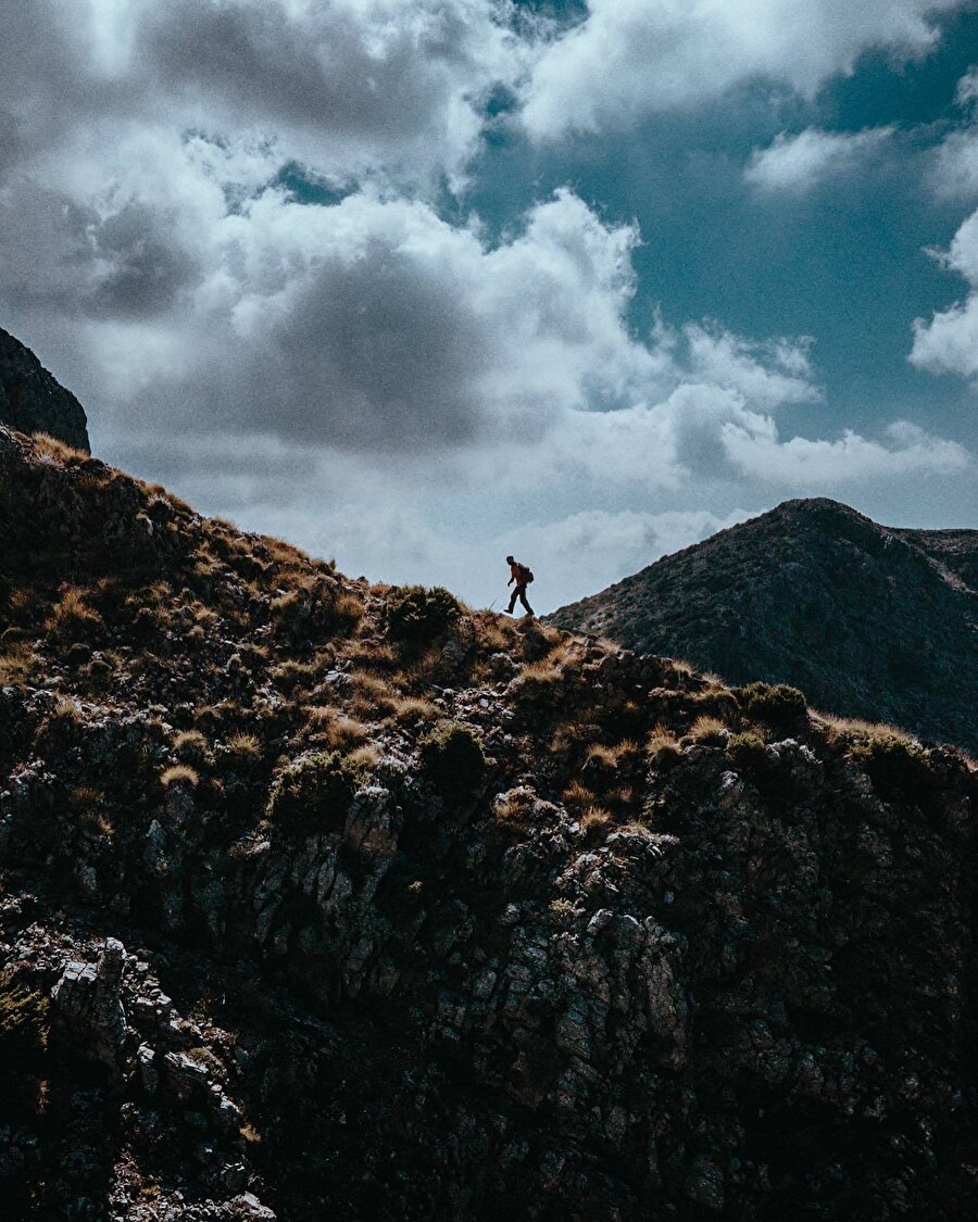 Amanos Dağları’nın en yükseği: Düldül Dağı ⛰