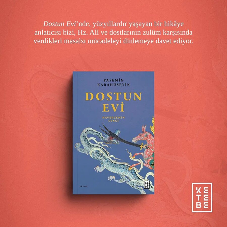 Dostun Evi 📖