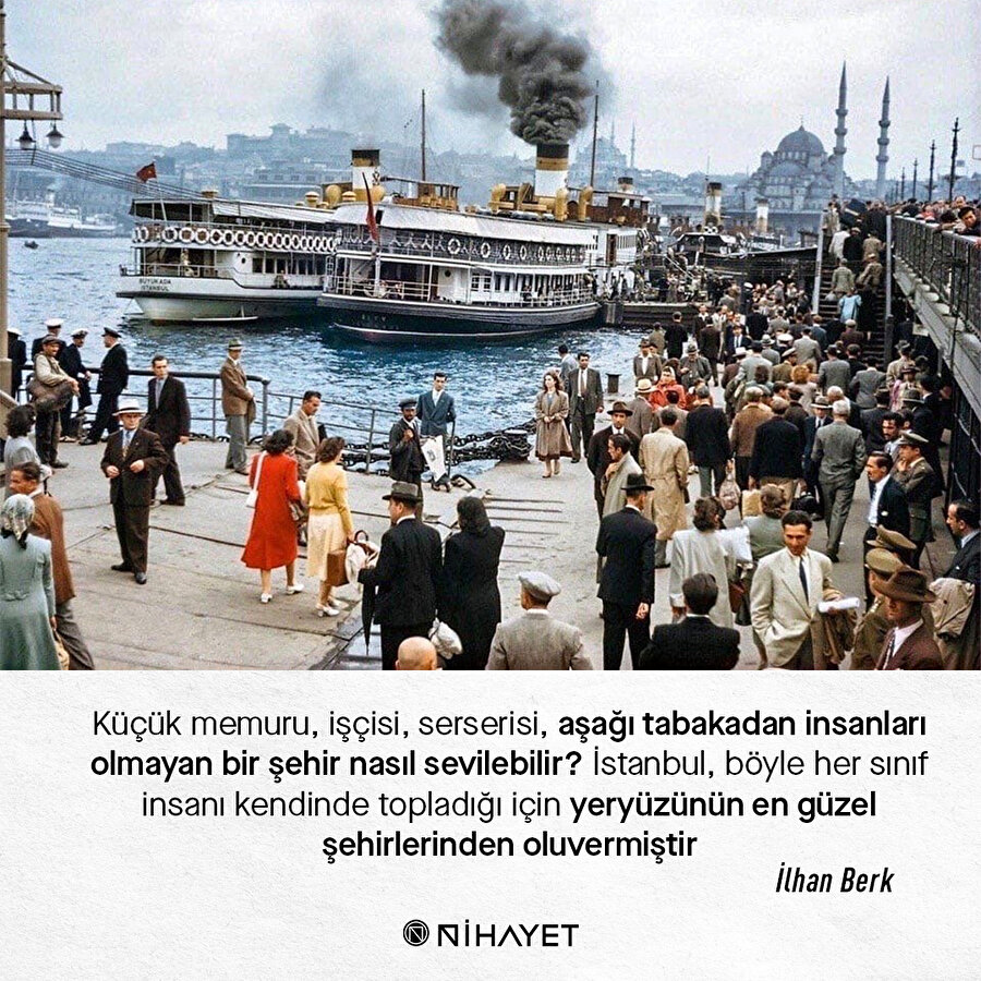İstanbul neden güzel?