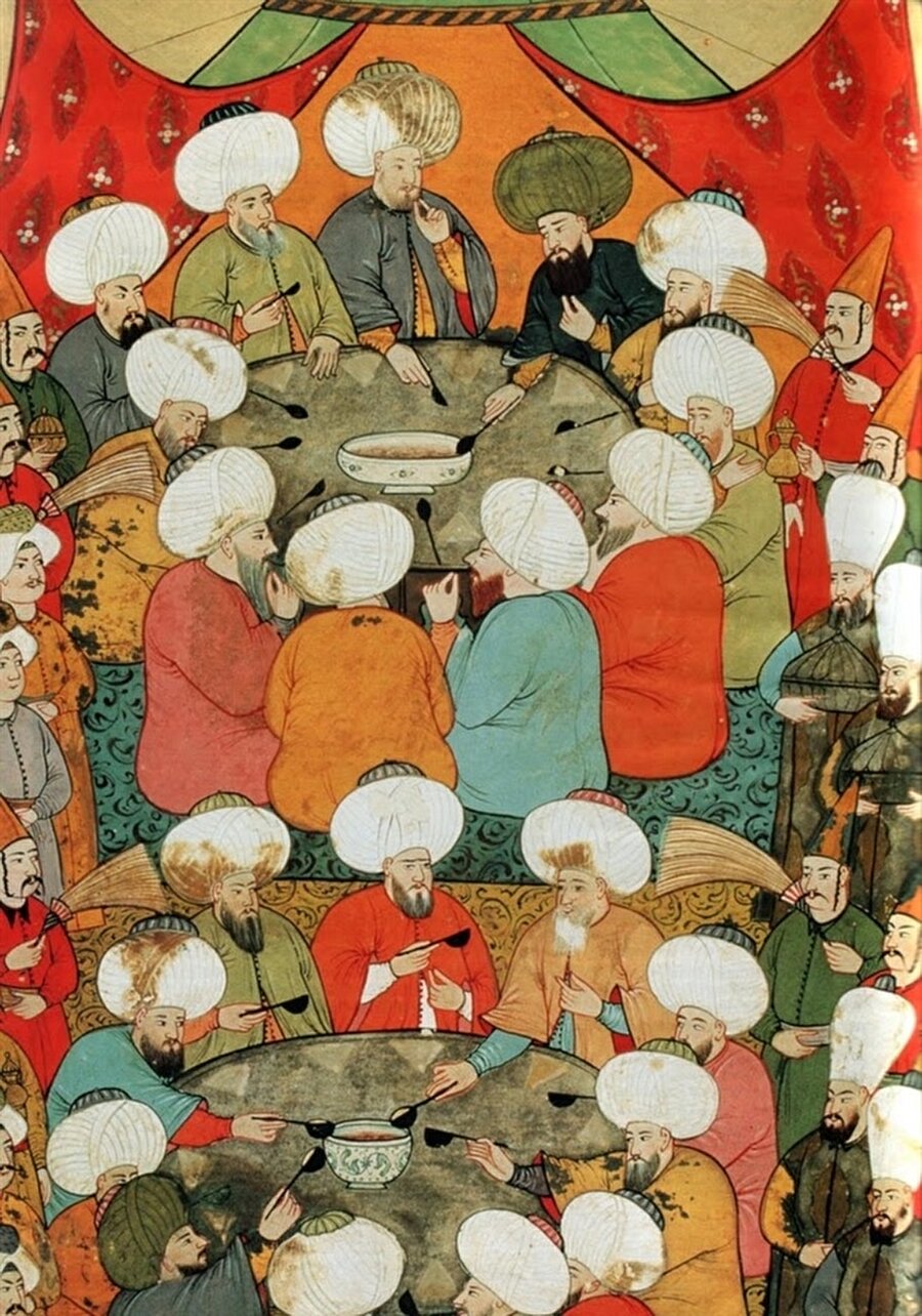 Sultan sofraları🍽