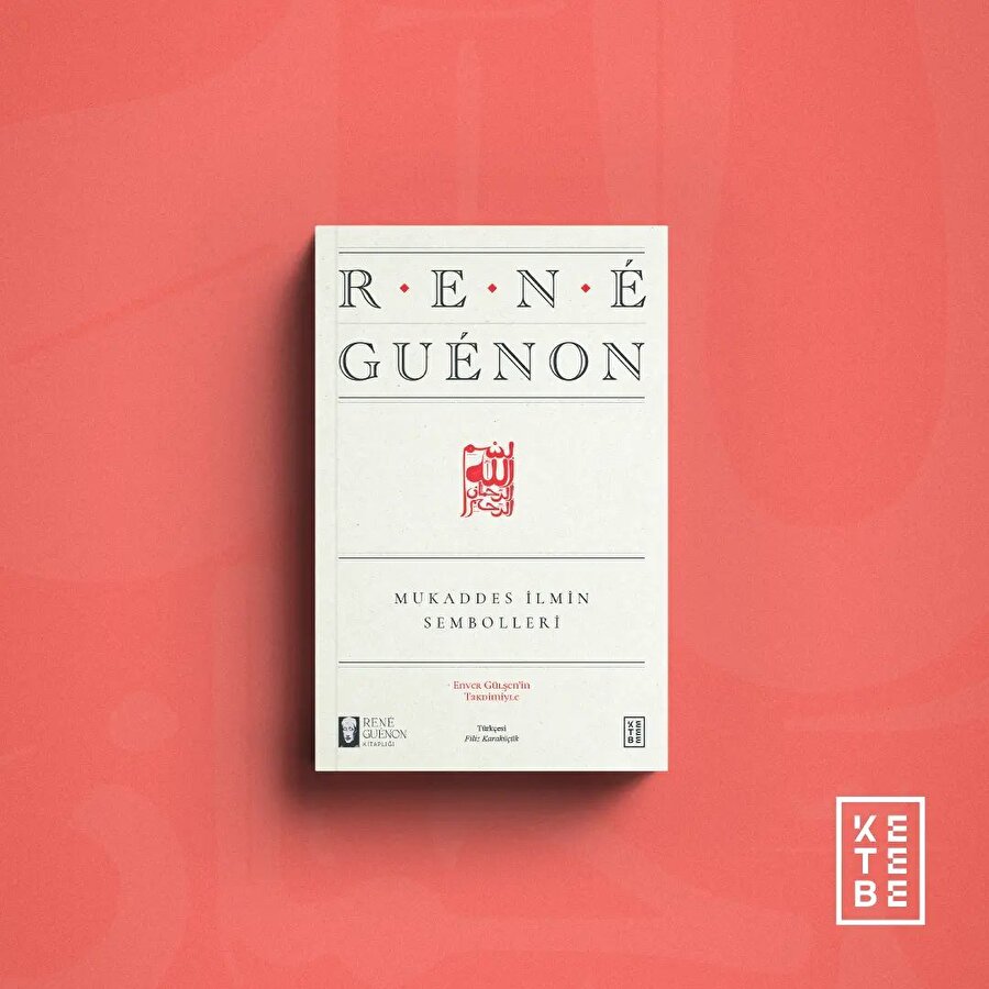 Mukaddes İlmin Sembolleri 📖