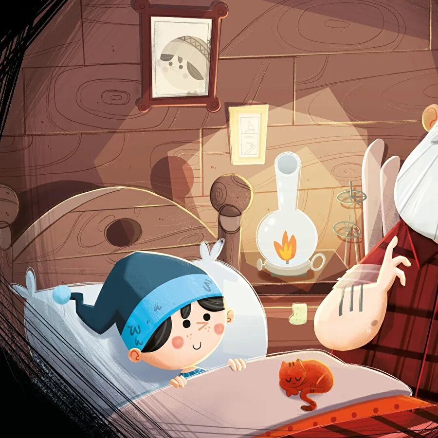 Bir Dedenin Kalbi 😍