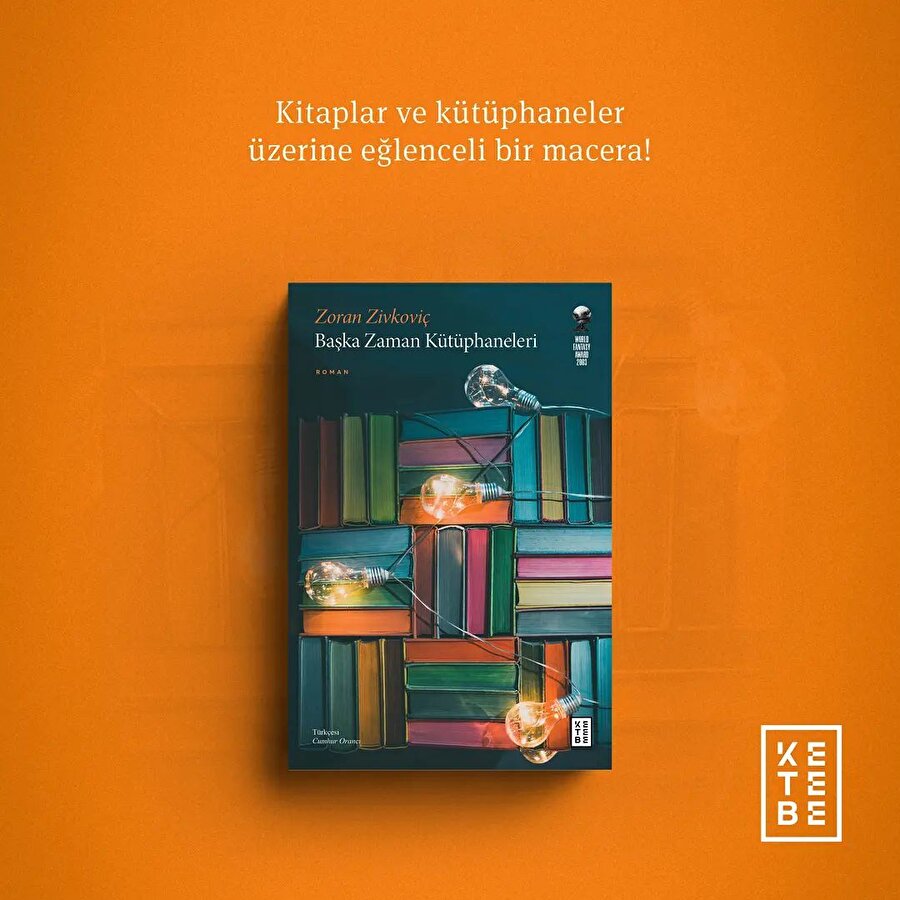 Başka Zaman Kütüphaneleri 📚