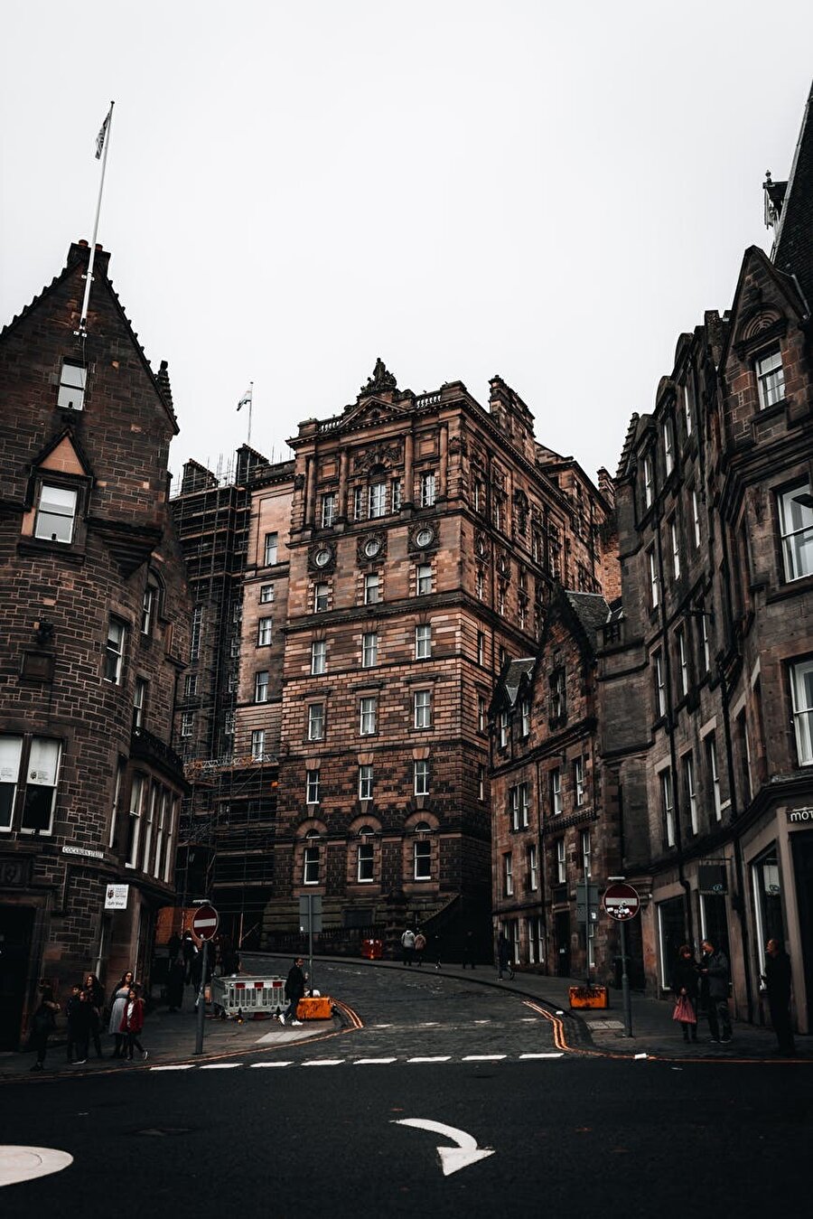 İskoçya'nın başkenti: Edinburgh 🙌