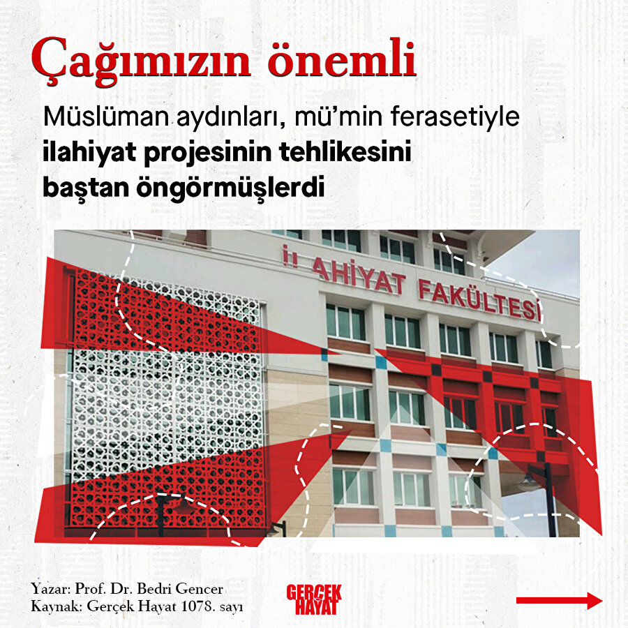 Hepsi öngörmüştü: İlahiyatlar gençleri kirletiyor