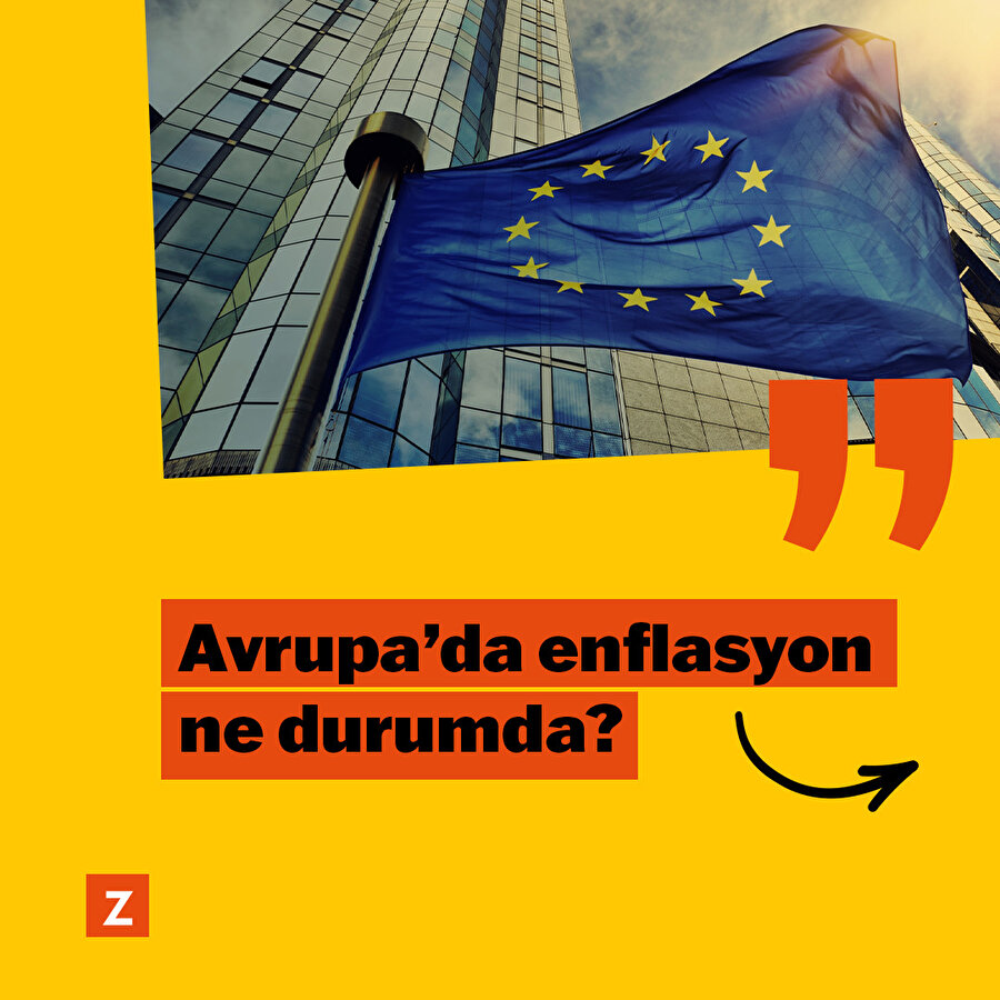 Avrupa’da Enflasyon Ne Durumda?