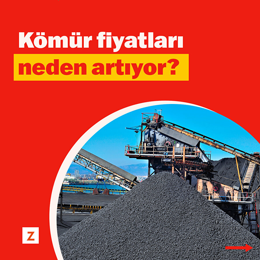 Kömür fiyatları neden artıyor? 
