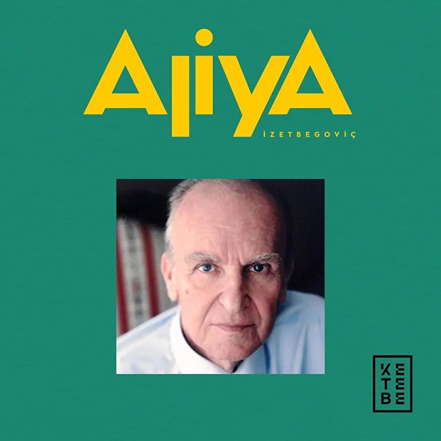 📚Aliya İzetbegoviç Kitaplığı