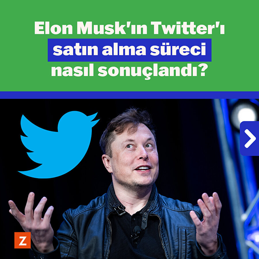 Elon Musk'ın Twitter'ı satın alma süreci nasıl sonuçlandı? 