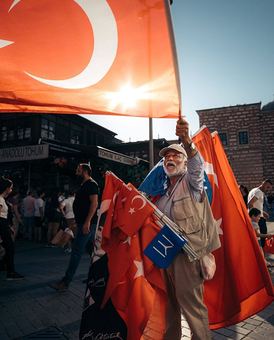Bir yabancının gözünden İstanbul’a bakmak 📸
