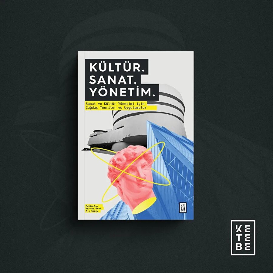 Kültür. Sanat. Yönetim 📖