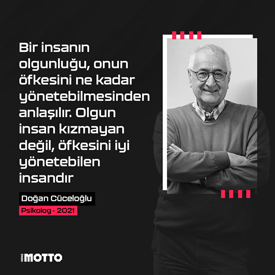 Doğan Cüceloğlu'ndan insanlığa 