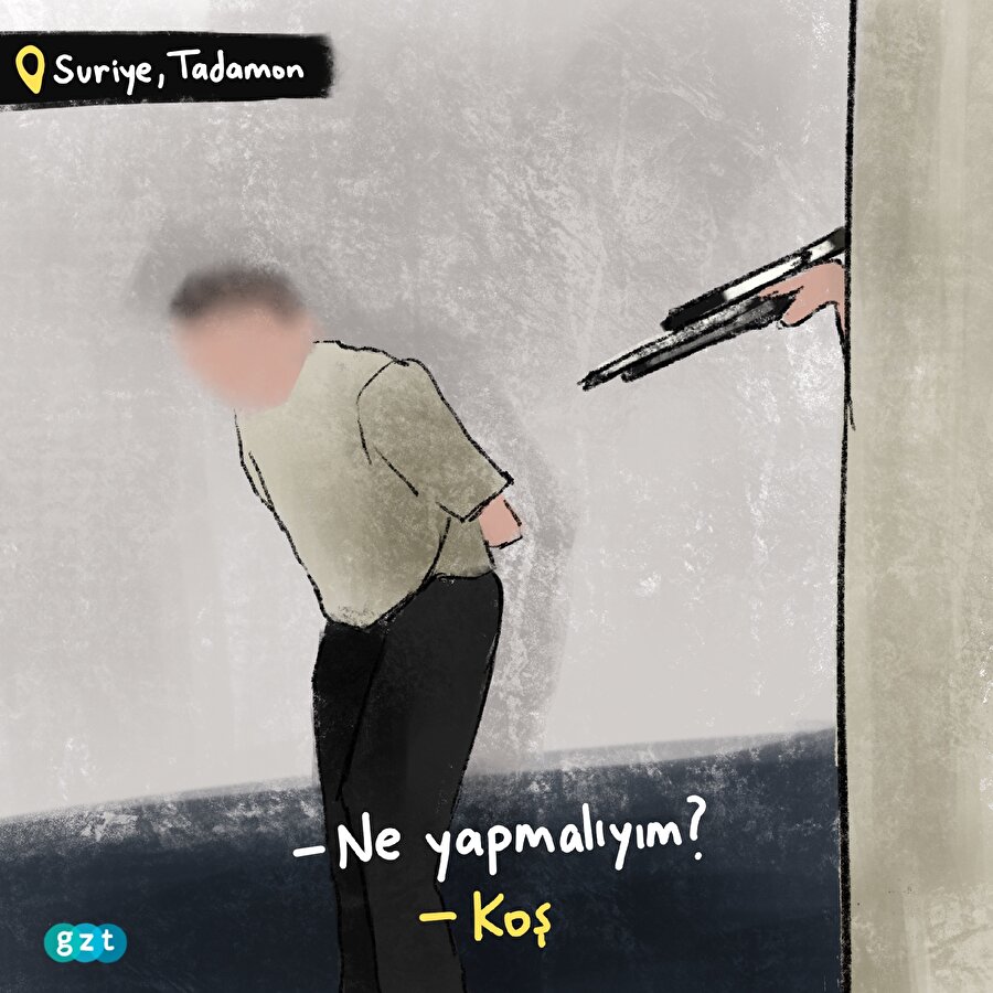 Esed rejiminin 41 sivili infaz ettiği görüntüler ortaya çıktı