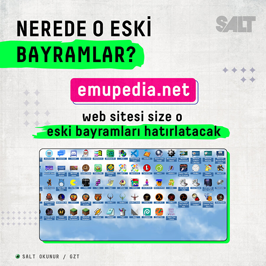 Nerede o eski bayramlar?