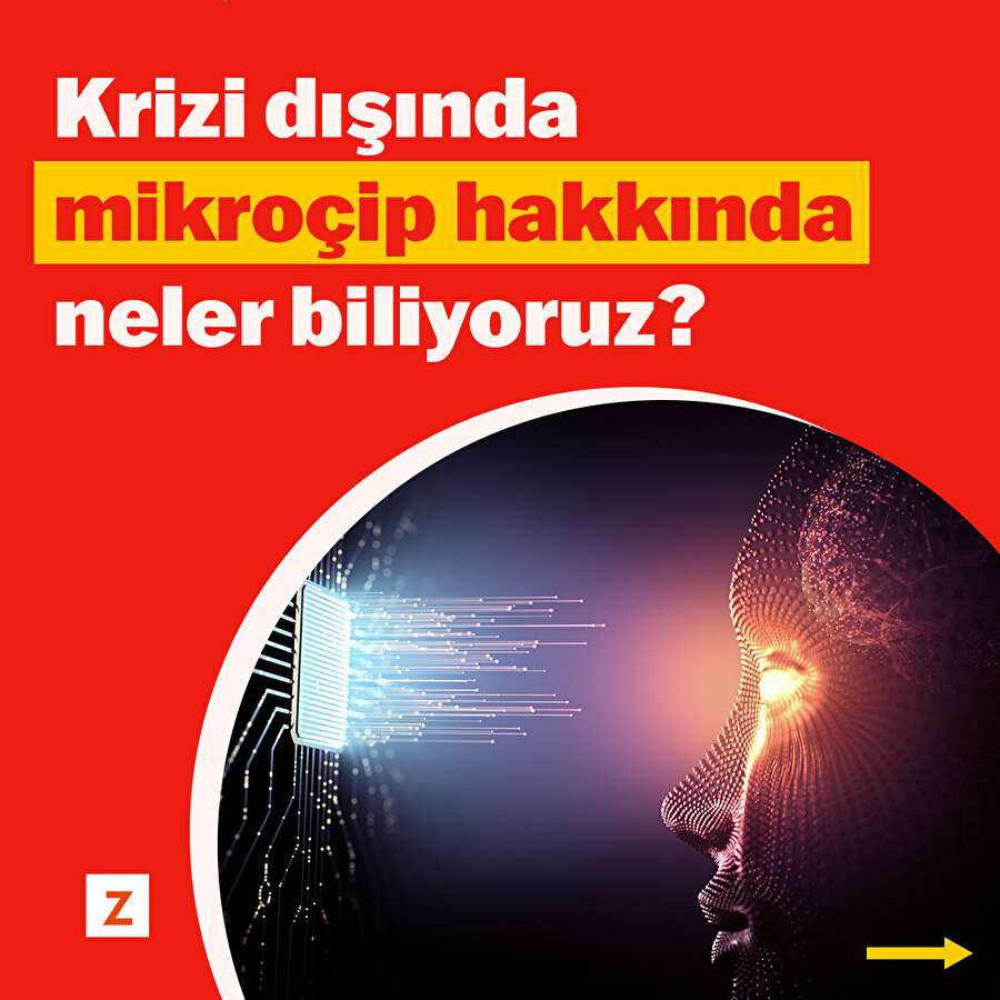 Krizi dışında mikroçip hakkında neler biliyoruz?