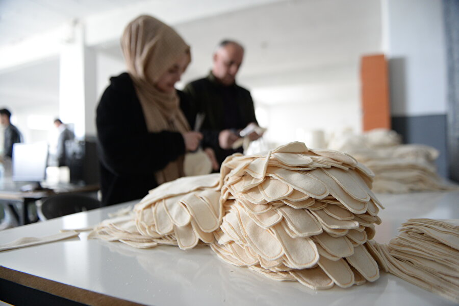 Çin'de edindiği iş fikriyle memleketinde fabrika kurdu