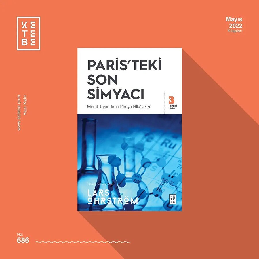Paris'teki Son Simyacı 🌡