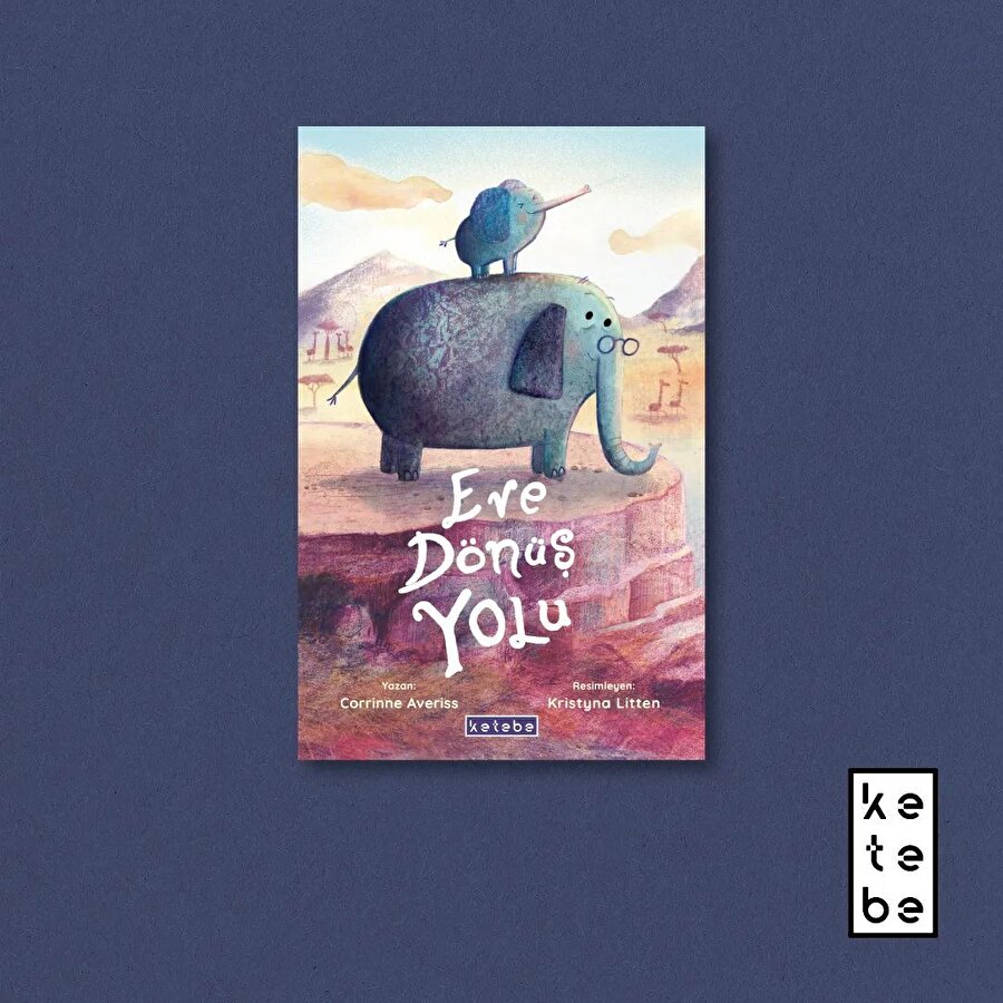 Eve Dönüş Yolu 🐘