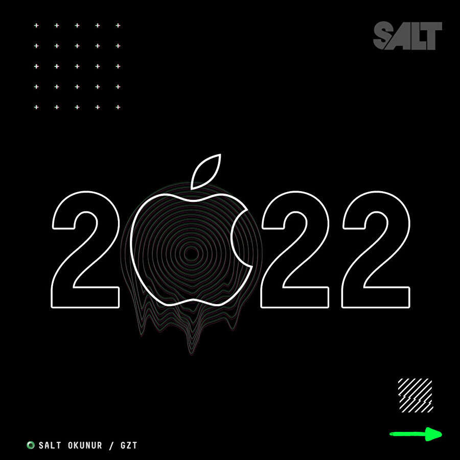 2022'de tanıtılması beklenen Apple ürünleri