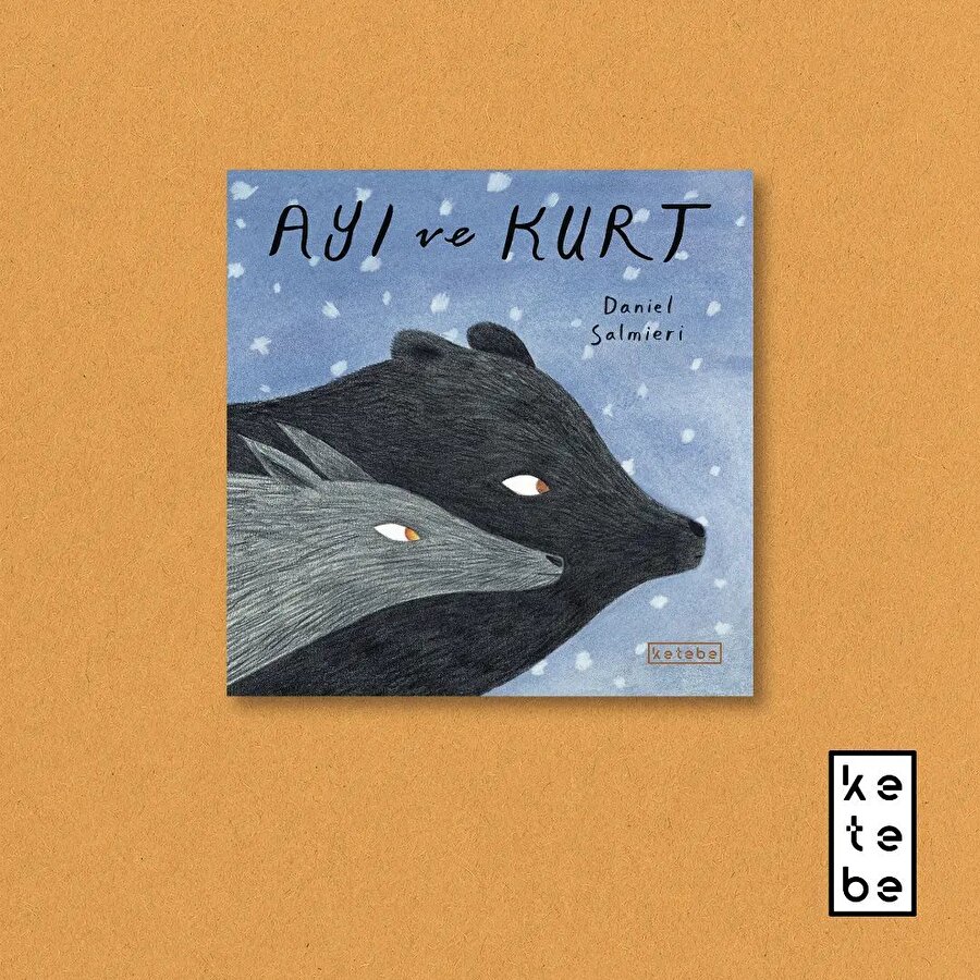 Ayı ve Kurt 🐻🐺