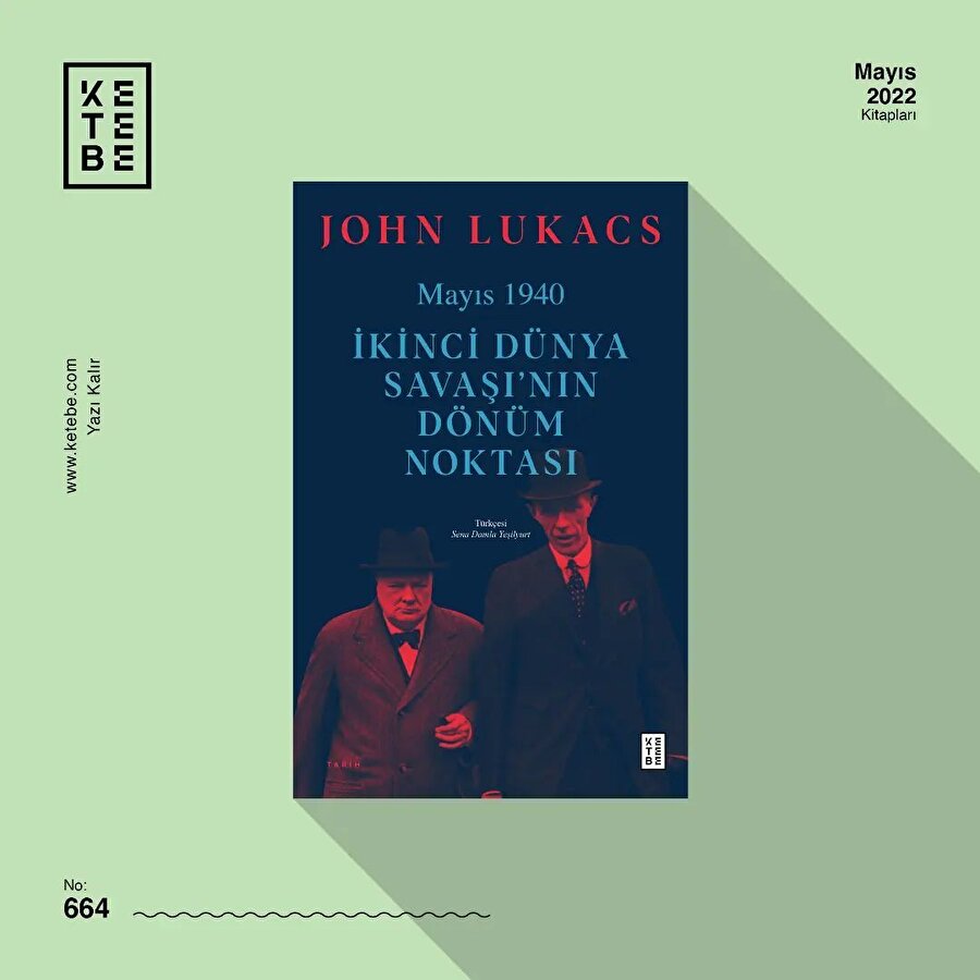 Mayıs 1940: İkinci Dünya Savaşı'nın Dönüm Noktası 📚📰