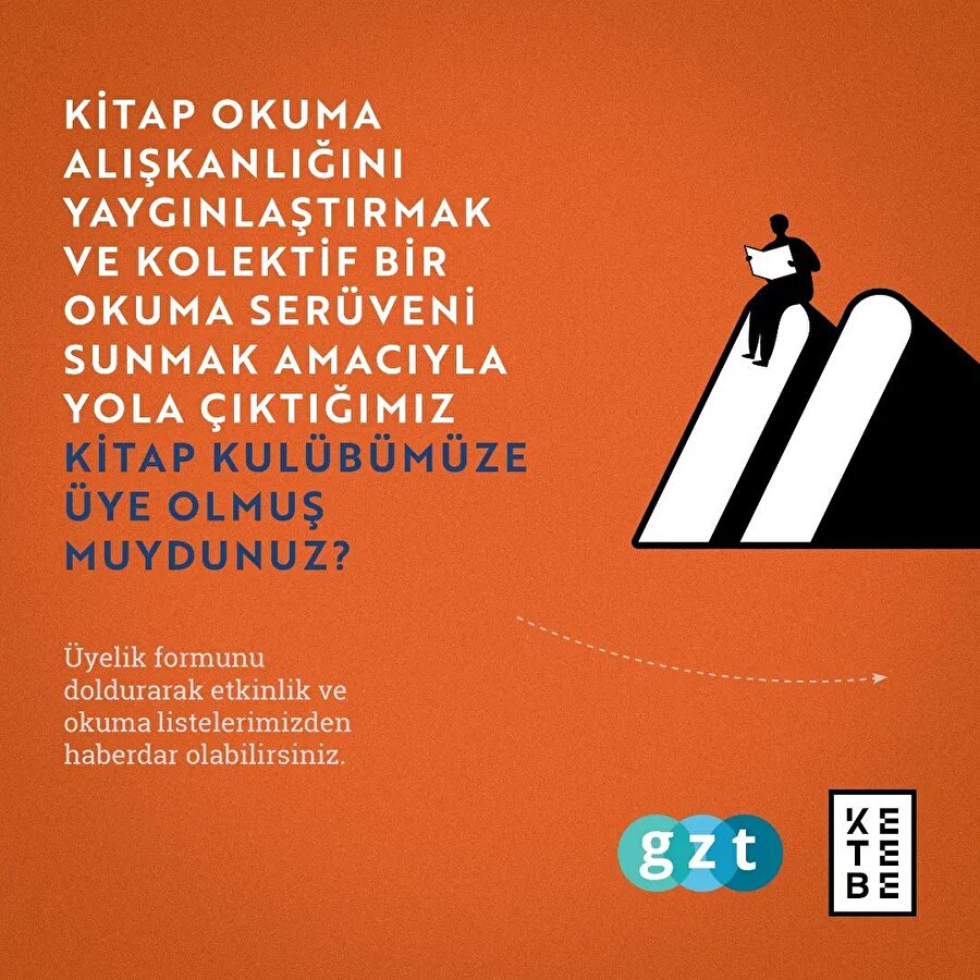 Kitap kulübü mayıs ayı kitabı belli oldu 📚📖