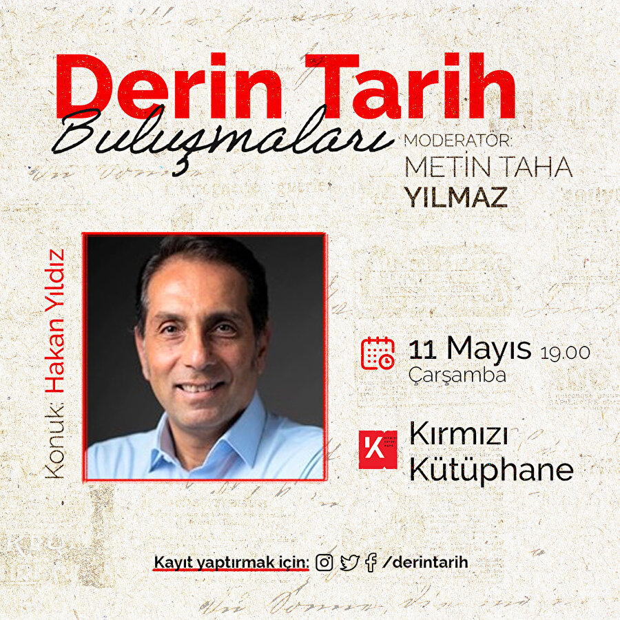 Derin Tarih Buluşmaları