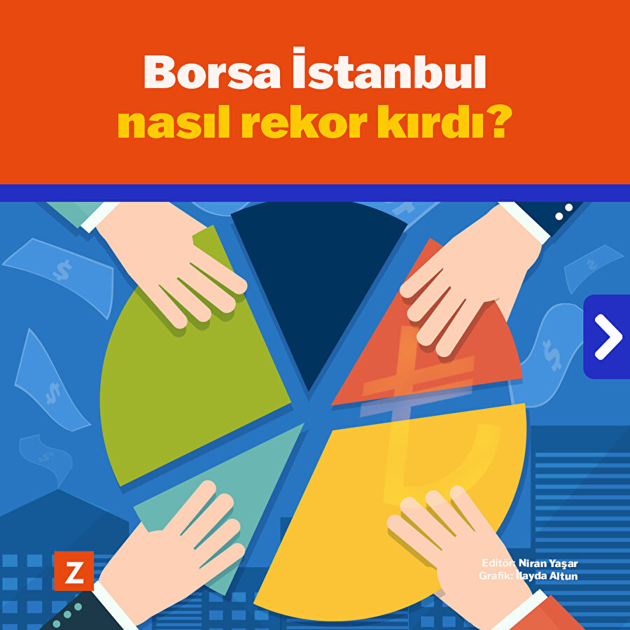 Borsa İstanbul nasıl rekor kırdı?