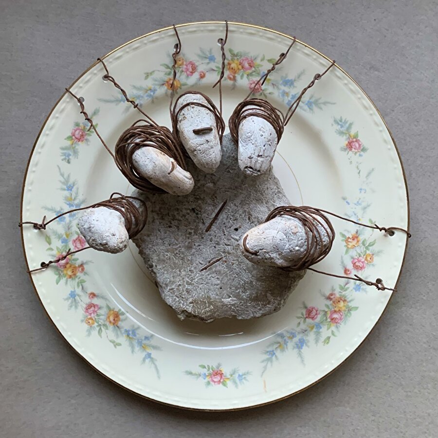 Kintsugi sanatına farklı bir bakış 🍽