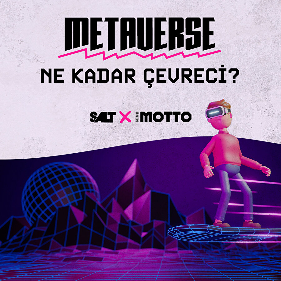  Metaverse ne kadar çevreci?