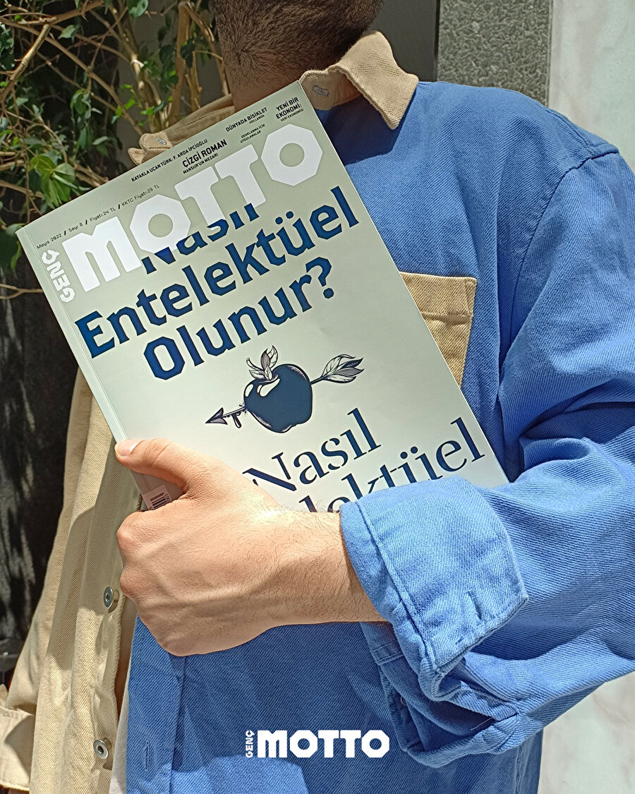 Genç Motto mayıs kapağını nasıl buldunuz?