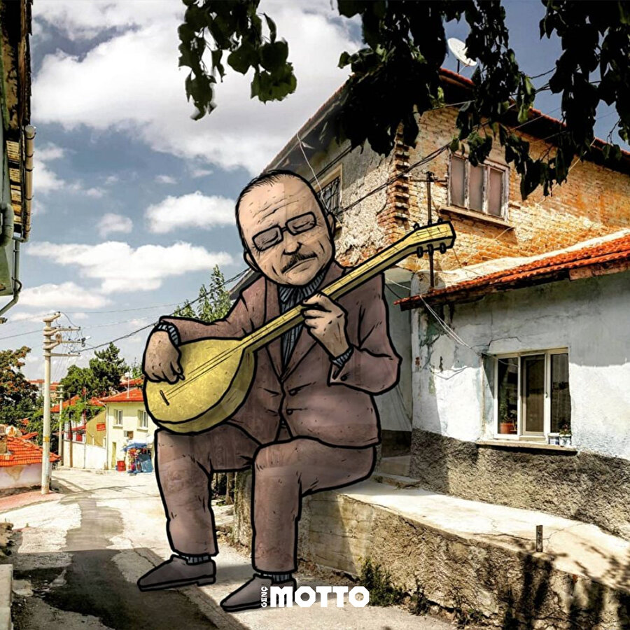 İllüstratör Hakan Keleş'in harika tasarımları 