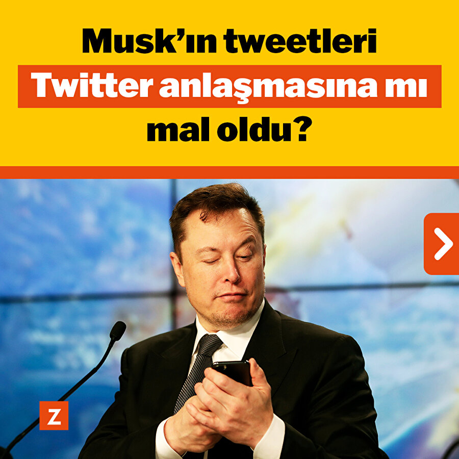 Musk’ın tweetleri Twitter anlaşmasına mı mal oldu?