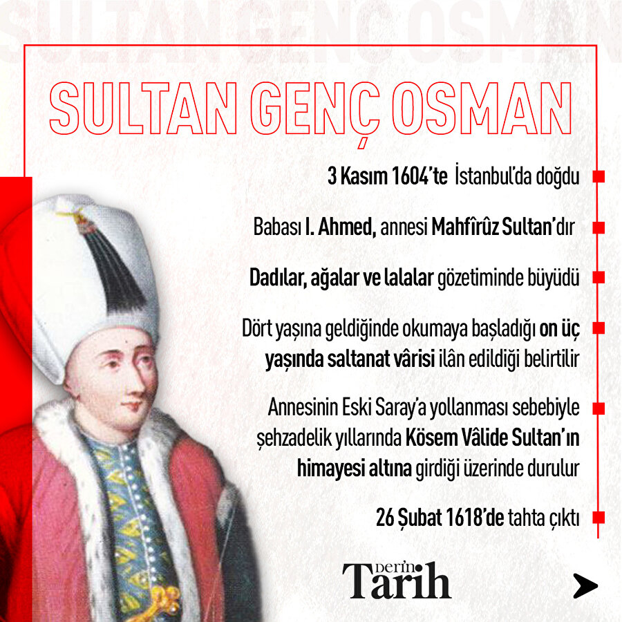 Sultan Genç Osman 