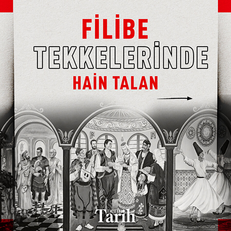 Filibe tekkelerinde hain talan