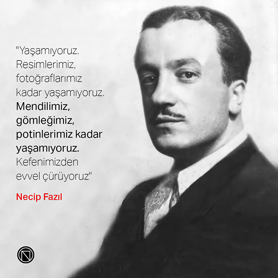 Gerçekten yaşıyor muyuz ?