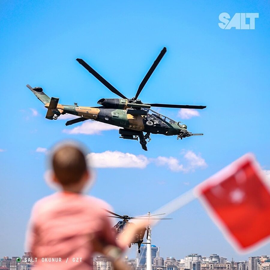🇹🇷🇦🇿 TEKNOFEST ilk kez yurt dışında! TEKNOFEST Azerbaycan başladı