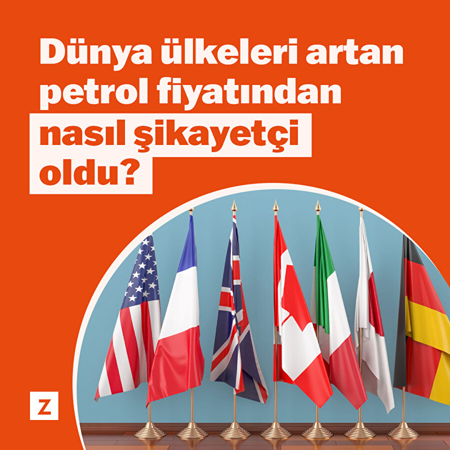 Dünya ülkeleri artan petrol fiyatından nasıl şikayetçi oldu? 