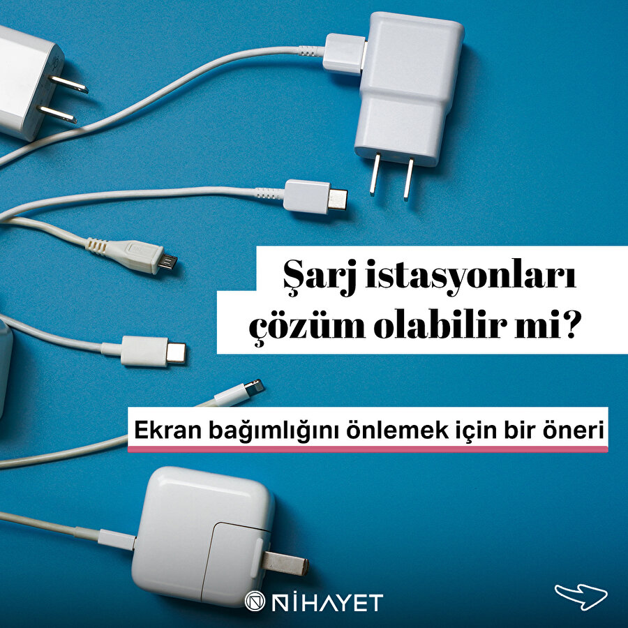 Şarj istasyonları çözüm olabilir mi?