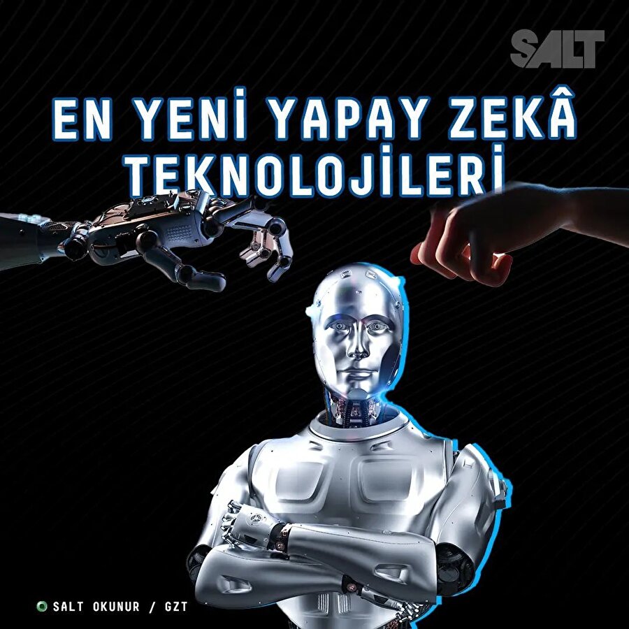 En yeni yapay zeka teknolojileri